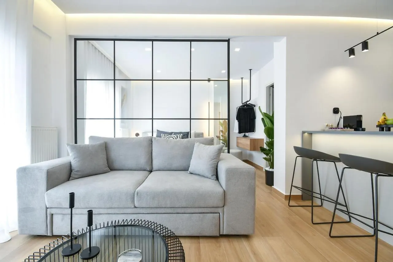 Luxury Downtown Apartment C1 سالونيك اليونان