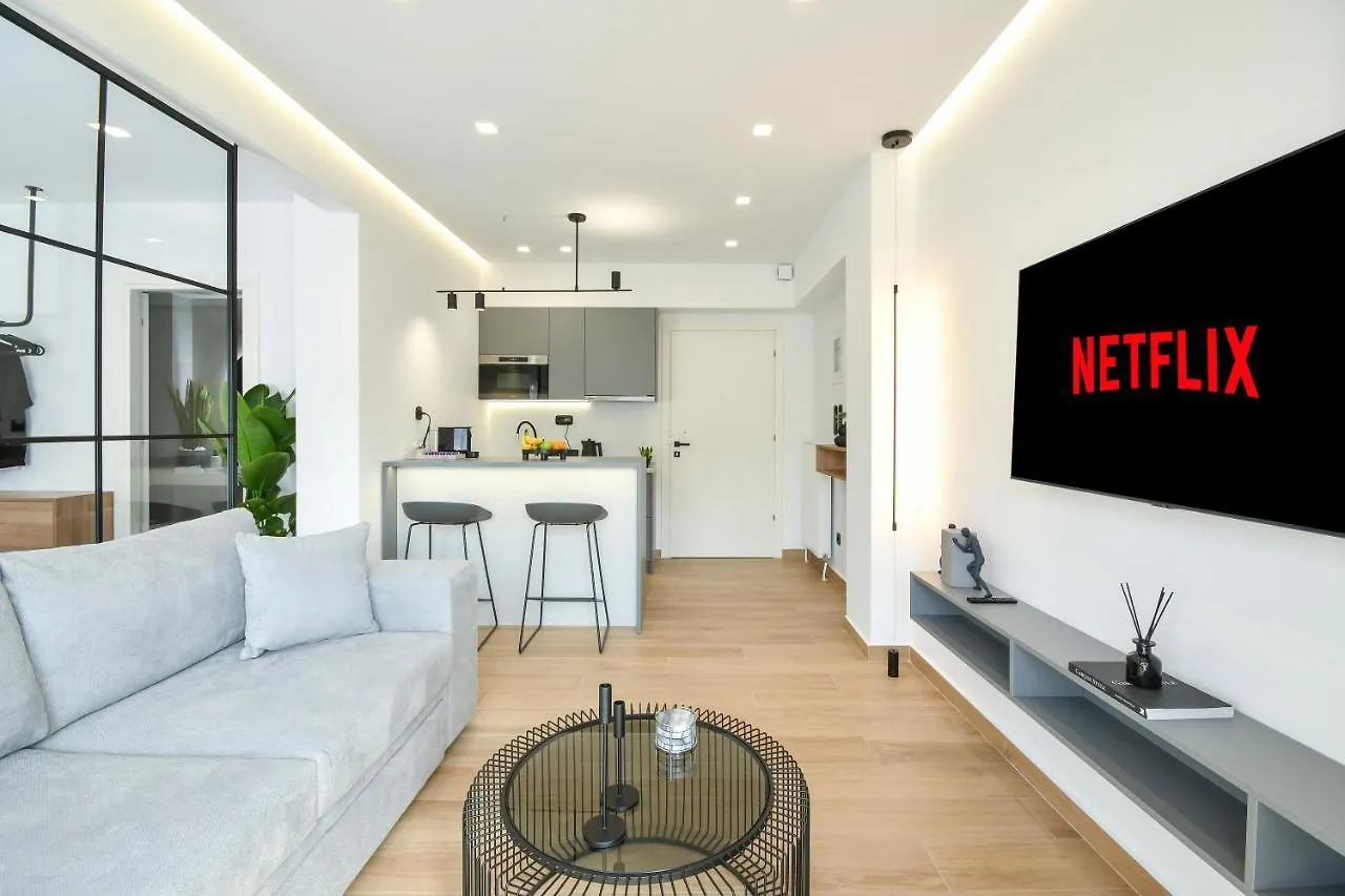 Luxury Downtown Apartment C1 Thessaloniki