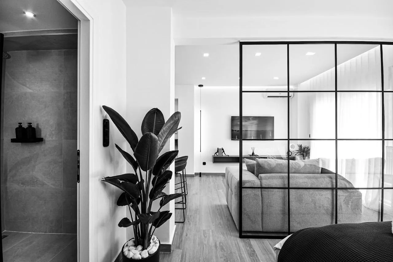 Luxury Downtown Apartment C1 سالونيك