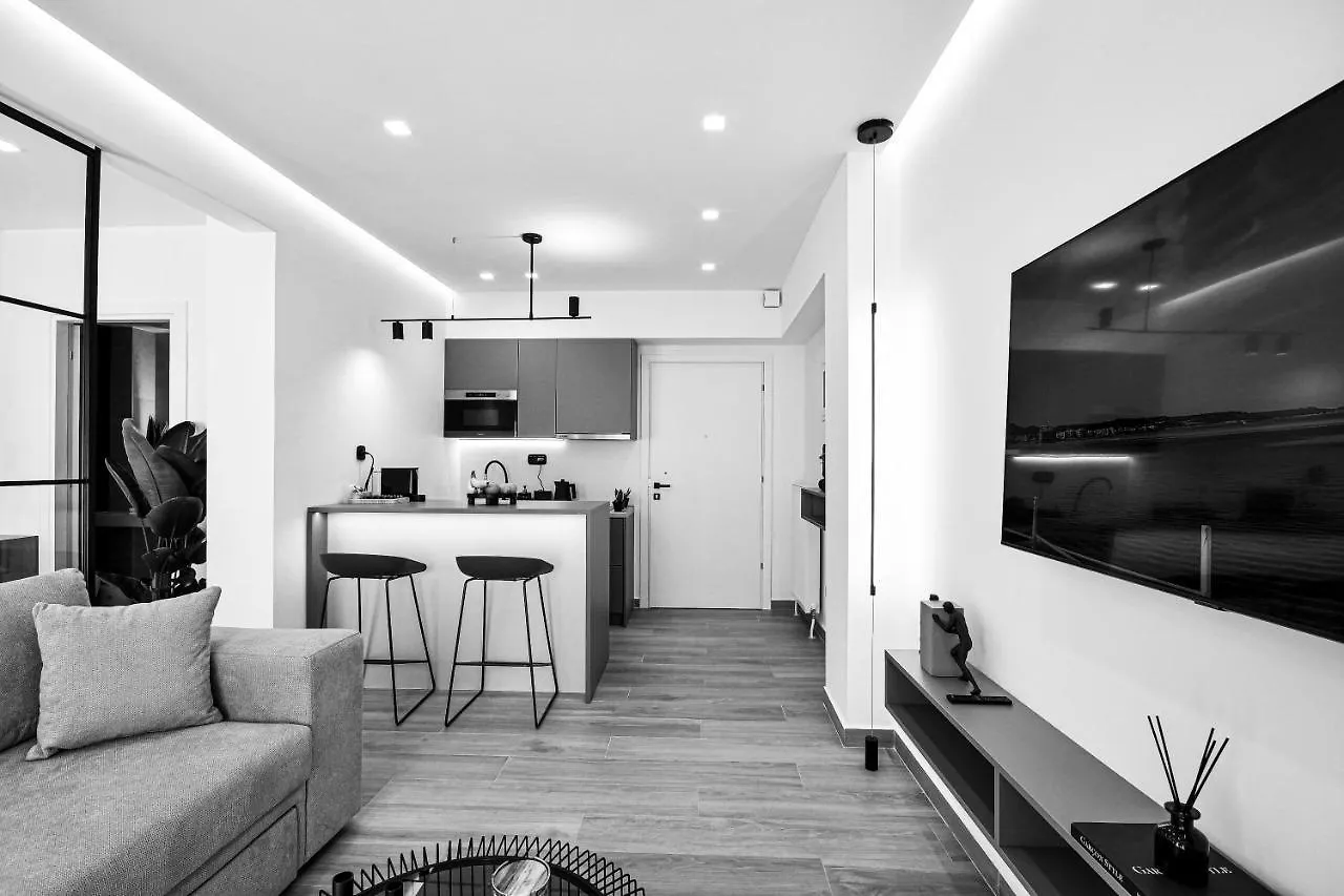 Luxury Downtown Apartment C1 Thessaloniki