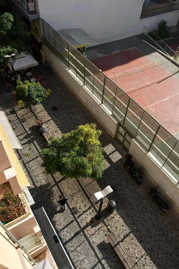 Luxury Downtown Apartment C1 Thessaloniki