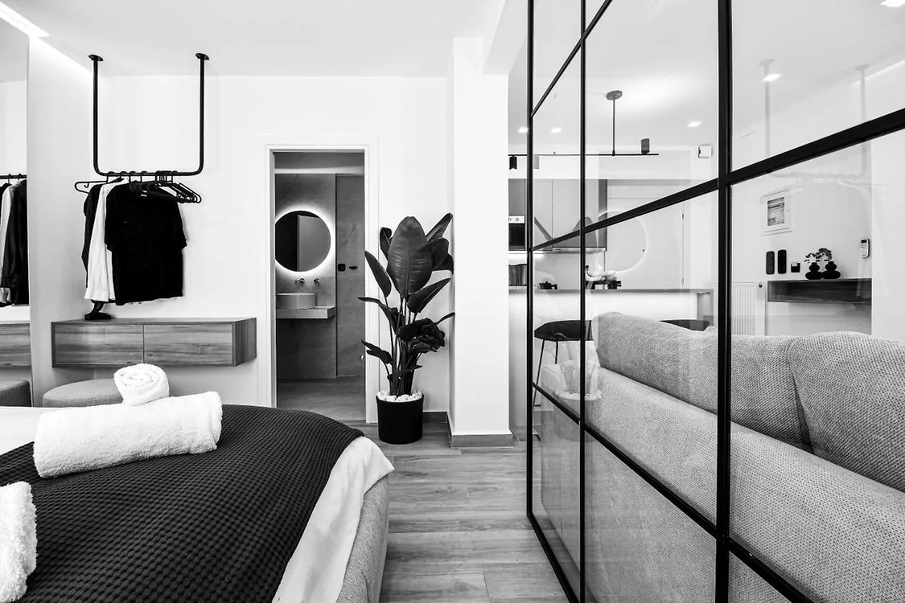 Luxury Downtown Apartment C1 Thessaloniki Greece