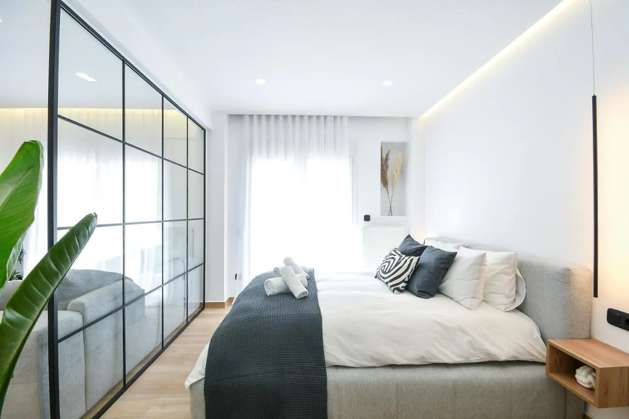 Luxury Downtown Apartment C1 سالونيك 0*,  اليونان